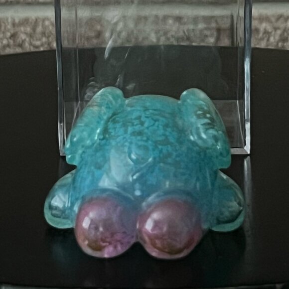 Unbox Industries GID Flake Edition Daydream Nimbus and Sleeping Elfie Sofubi - Picture 9 of 16